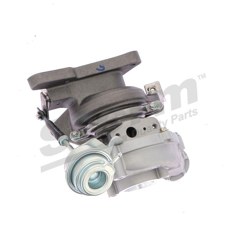 Turbocompresseur, suralimentation STORM QUALITY PARTS 89217