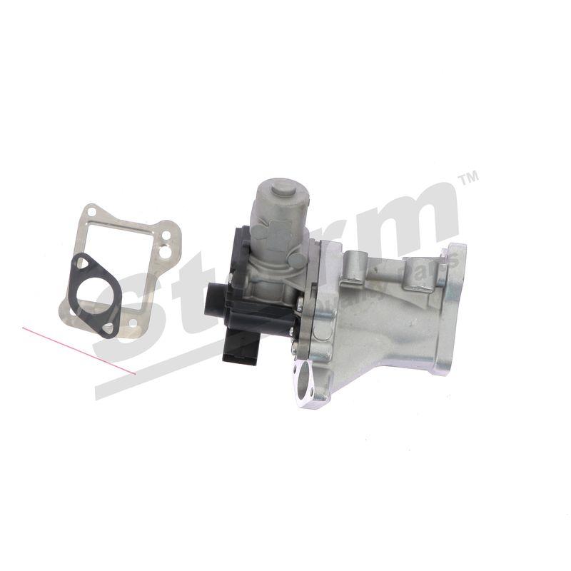 Vanne EGR STORM QUALITY PARTS 9065