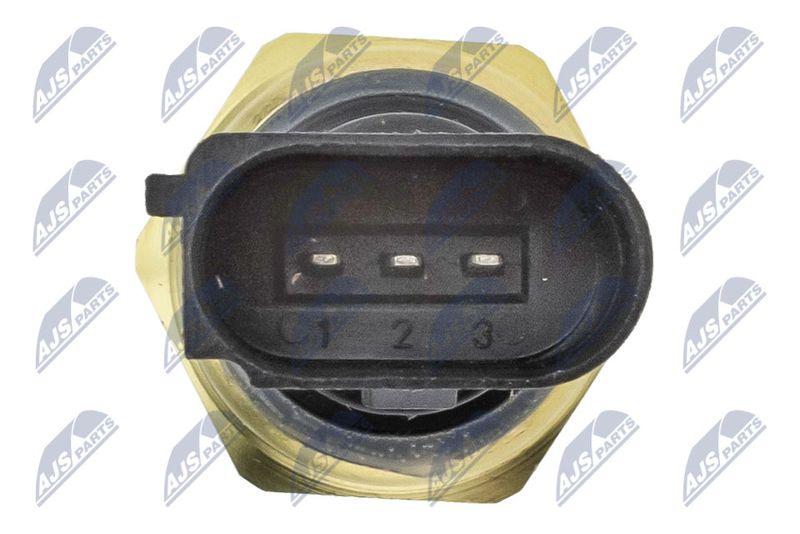 Capteur, pression de carburant NTY EFP-AU-001