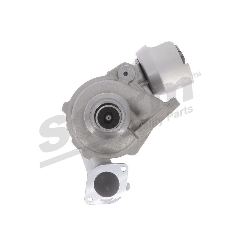 Turbocompresseur, suralimentation STORM QUALITY PARTS 89215