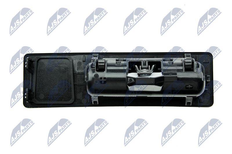 Touche, déverrouillage automatique du hayon NTY EZC-BM-057