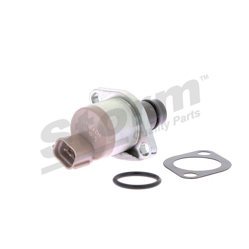 Régulateur, quantité de carburant (système à rampe commune) STORM QUALITY PARTS STO777207