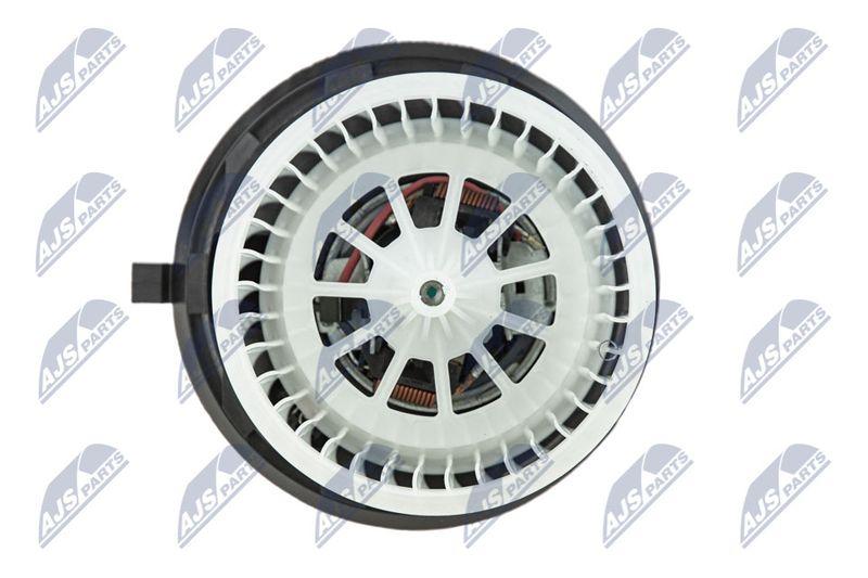Pulseur d'air habitacle NTY EWN-VW-010