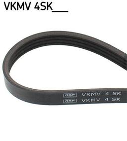 Courroie trapézoïdale à nervures SKF VKMV 4SK895