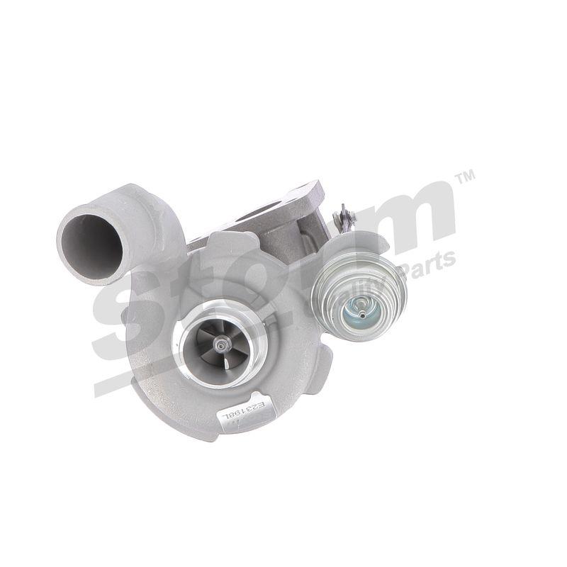 Turbocompresseur, suralimentation STORM QUALITY PARTS 89092