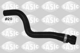 Durite de radiateur SASIC 3404189