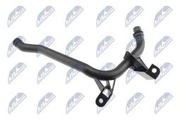 Tuyauterie de liquide de refroidissement NTY CPP-BM-007