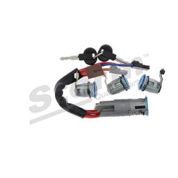 Jeu de cylindres de serrures STORM QUALITY PARTS 29027