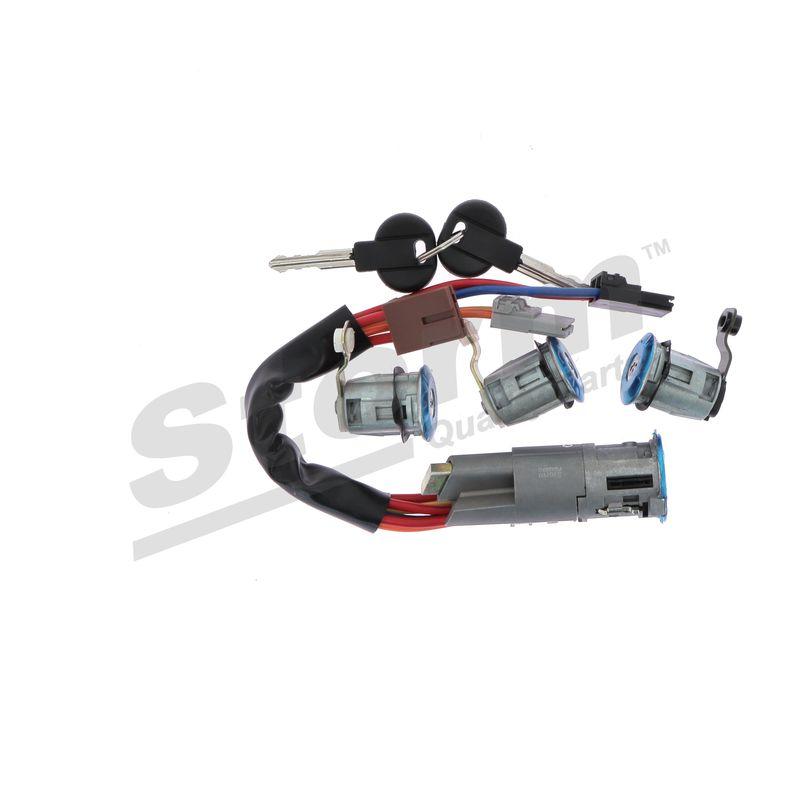 Jeu de cylindres de serrures STORM QUALITY PARTS 29027