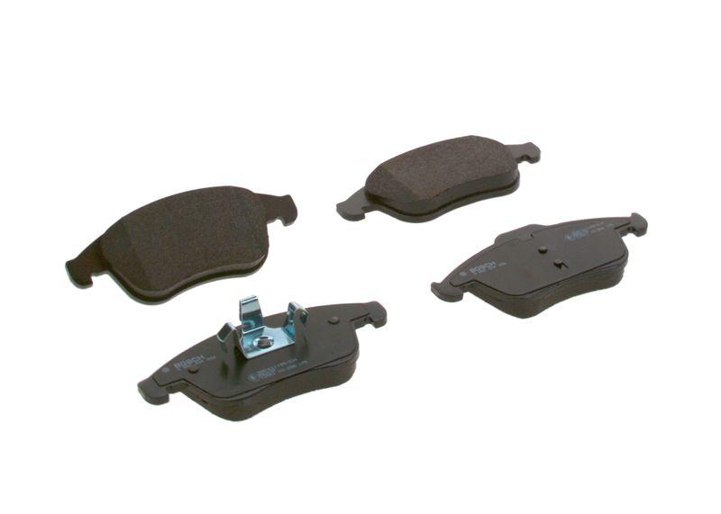 Kit de plaquettes de frein, frein à disque BOSCH 0 986 494 556