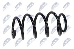 Ressort de suspension NTY ASZ-VW-013