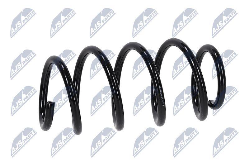 Ressort de suspension NTY ASZ-VW-013