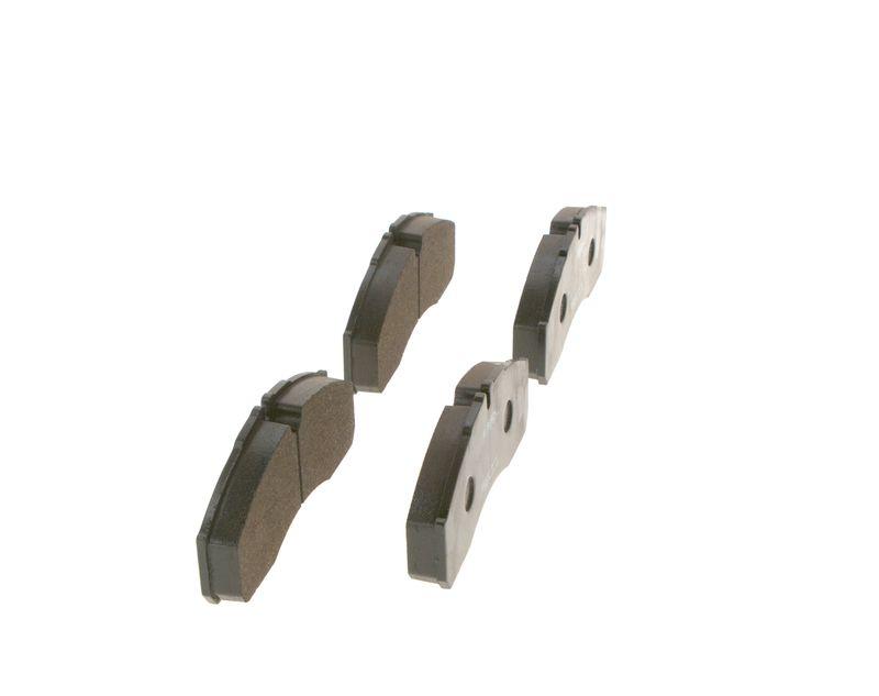 Kit de plaquettes de frein, frein à disque BOSCH 0 986 494 273
