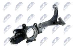 Fusée d'essieu, suspension de roue NTY ZZP-VW-018