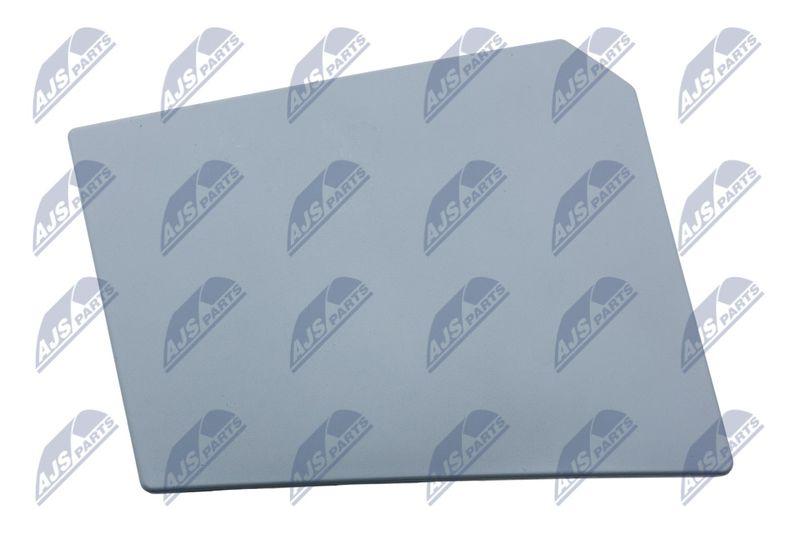 Charnière, trappe essence NTY EZC-FT-060