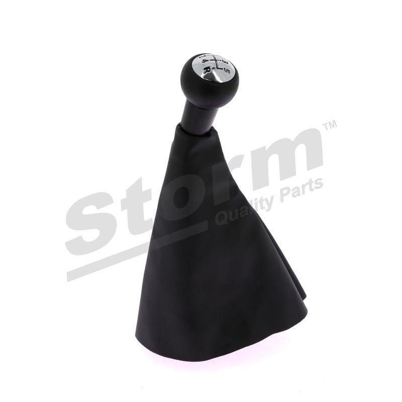 Garnissage de levier de changement de vitesse STORM QUALITY PARTS 7003061