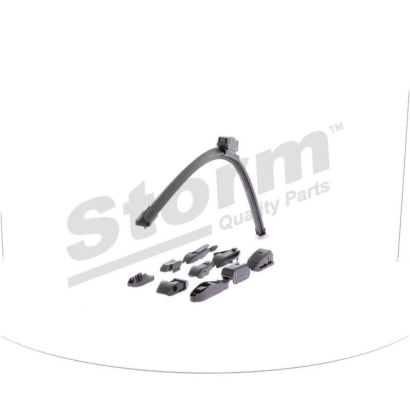 Balai d'essuie-glace STORM QUALITY PARTS 1000601