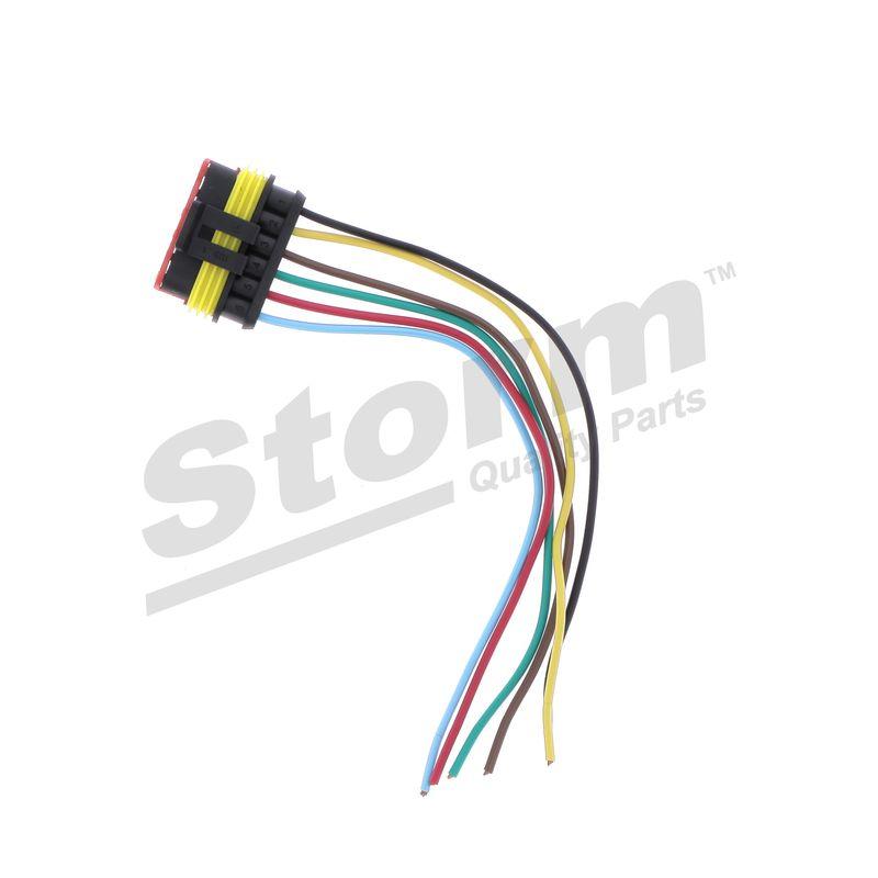 Kit réparation de câble, feu arrière STORM QUALITY PARTS 255102