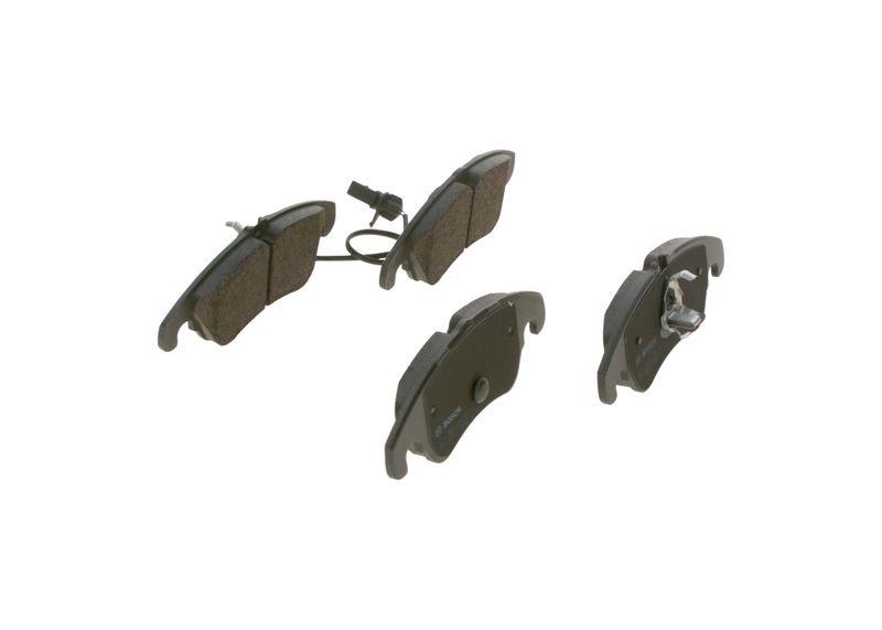 Kit de plaquettes de frein, frein à disque BOSCH 0 986 494 259