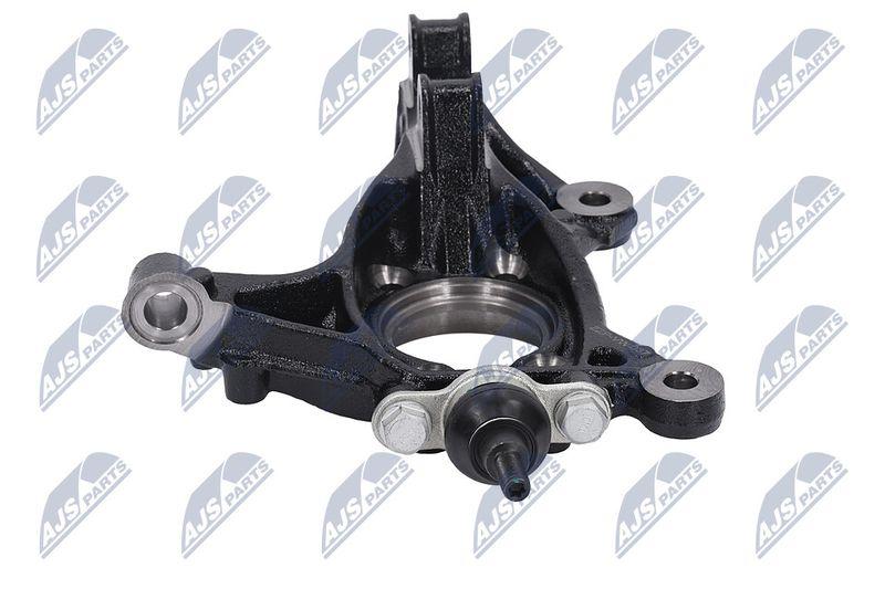 Fusée d'essieu, suspension de roue NTY ZZP-VW-037