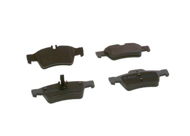 Kit de plaquettes de frein, frein à disque BOSCH 0 986 424 699