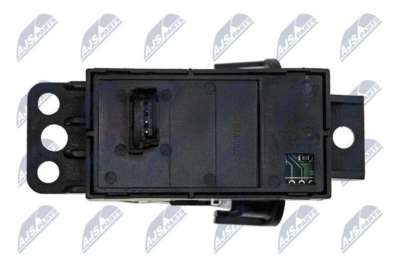 Interrupteur, commande de frein de stationnement NTY EWH-BM-002