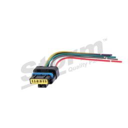 Kit réparation de câble, feu arrière STORM QUALITY PARTS 810099