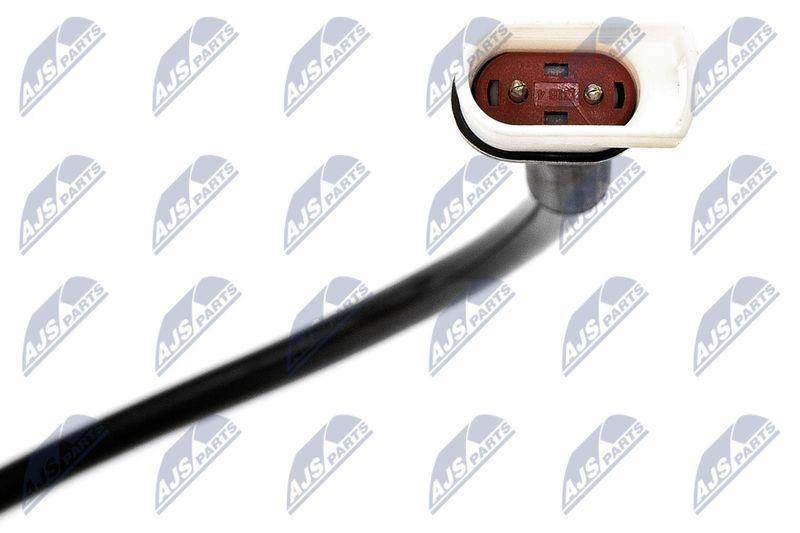Capteur, vitesse de roue NTY HCA-FR-000