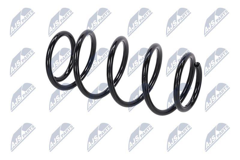 Ressort de suspension NTY ASZ-PL-000