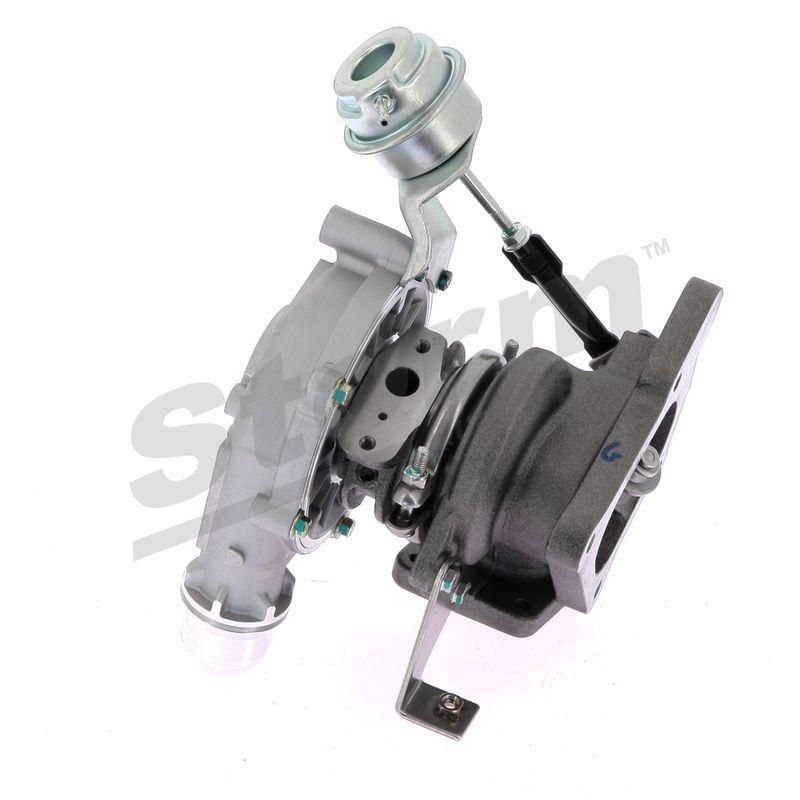 Turbocompresseur, suralimentation STORM QUALITY PARTS 89217
