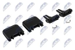 Élément de commande, chauffage/ventilation NTY EZC-PS-002
