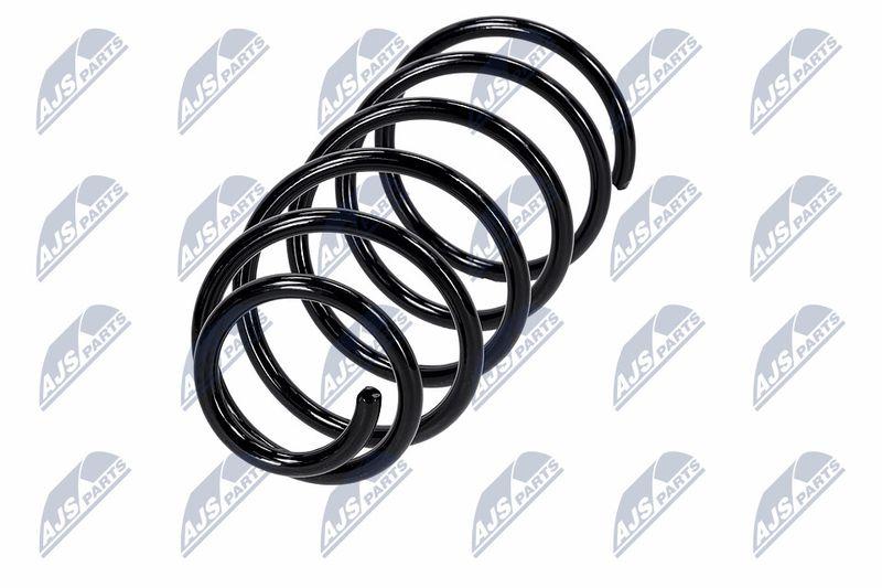 Ressort de suspension NTY ASZ-VW-007