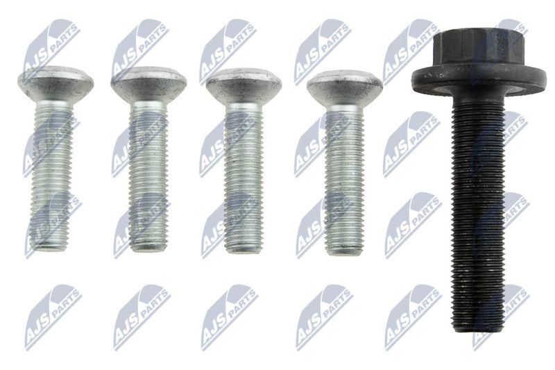 Kit de réparation, moyeu de roue NTY KLP-VW-018-Z