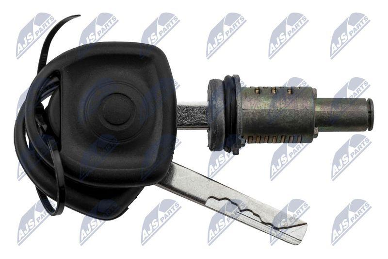 Cylindre de serrure NTY EZC-PL-120