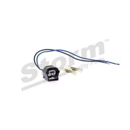 Kit réparation de câble, feu de plaque d'immatriculation STORM QUALITY PARTS 810097