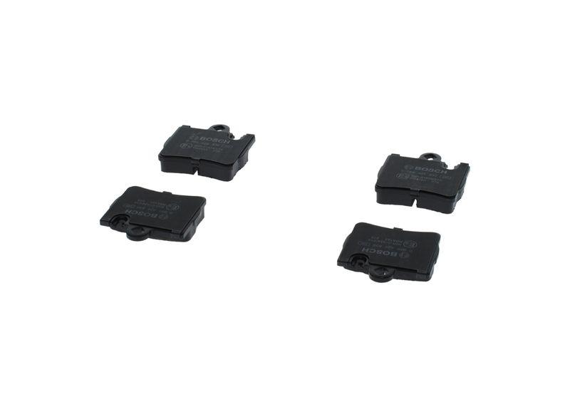 Kit de plaquettes de frein, frein à disque BOSCH 0 986 424 830