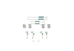 Kit d'accessoires, mâchoire de frein BOSCH 1987475421