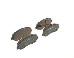 Kit de plaquettes de frein, frein à disque BOSCH 0 986 494 894