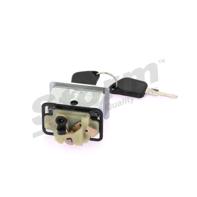 Serrure de capot de coffre STORM QUALITY PARTS 72027