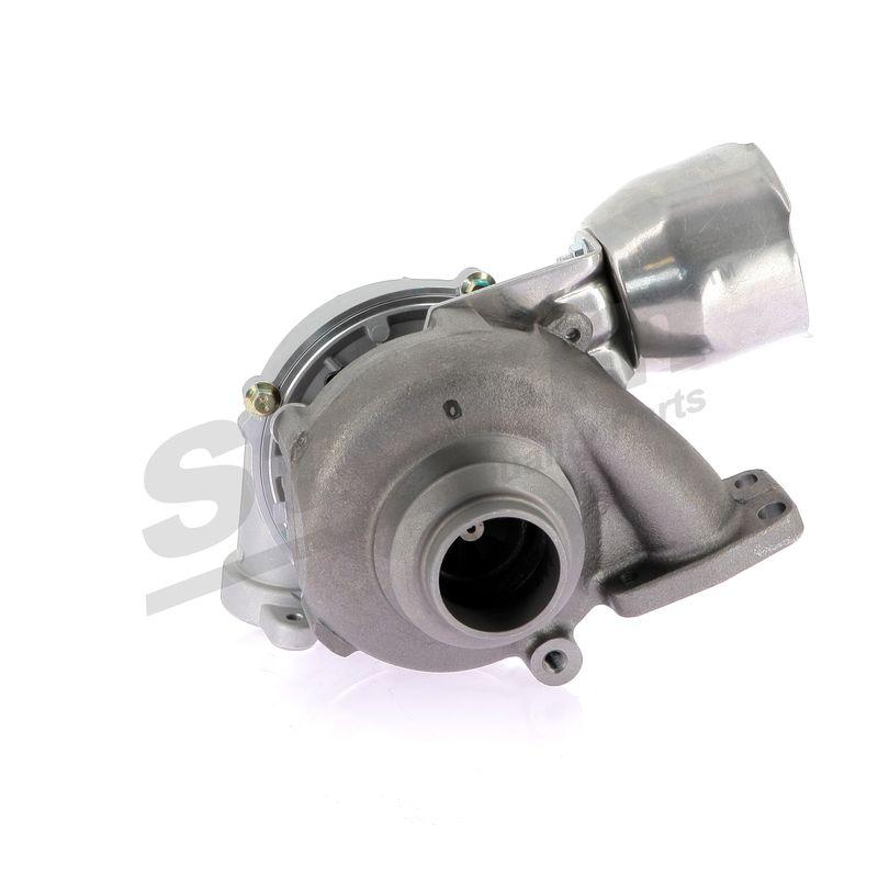 Turbocompresseur, suralimentation STORM QUALITY PARTS 89091