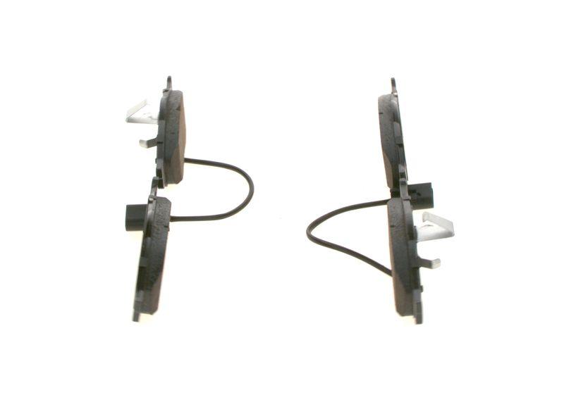 Kit de plaquettes de frein, frein à disque BOSCH 0 986 424 359
