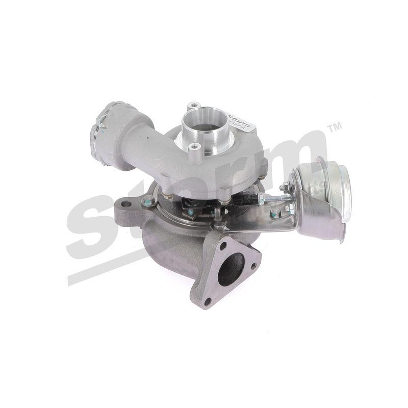 Turbocompresseur, suralimentation STORM QUALITY PARTS 89211