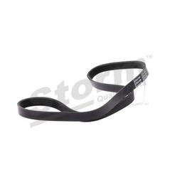 Courroie trapézoïdale à nervures STORM QUALITY PARTS STO5PK1138