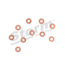Bague d'étanchéité, porte-injecteur STORM QUALITY PARTS 46000000516