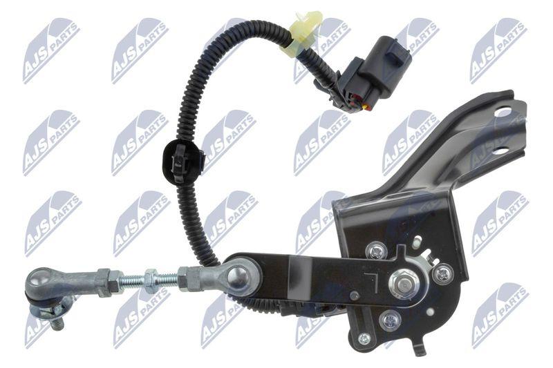 Appareil de commande, suspension pneumatique NTY ECX-TY-010