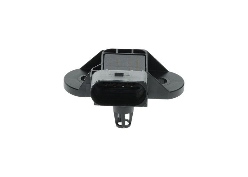 Capteur, pression de suralimentation BOSCH 0261230234