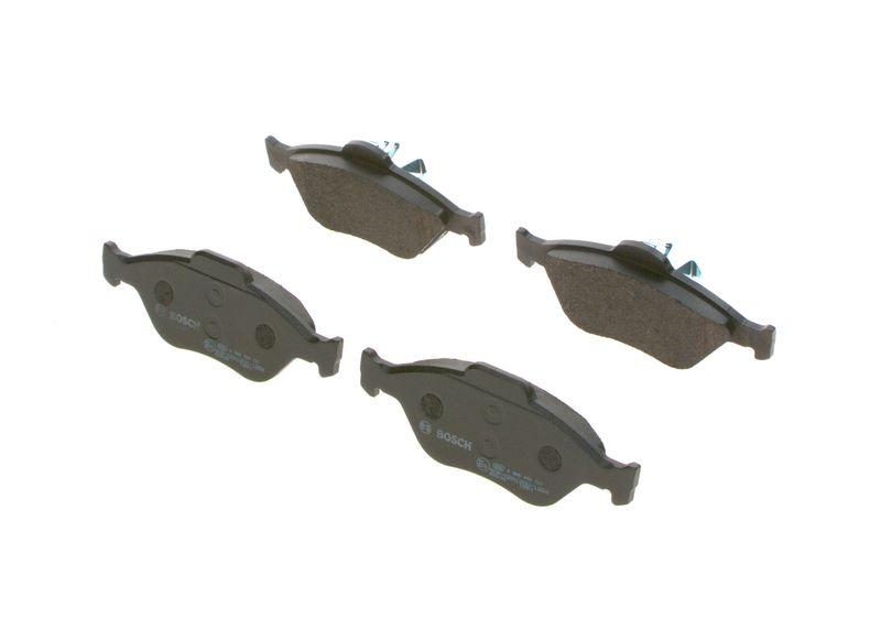 Kit de plaquettes de frein, frein à disque BOSCH 0 986 494 101