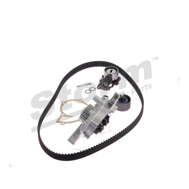 Pompe à eau + kit de courroie crantée STORM QUALITY PARTS 5550112KP