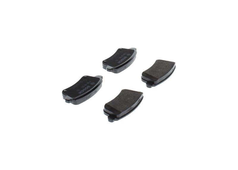 Kit de plaquettes de frein, frein à disque BOSCH 0 986 494 978
