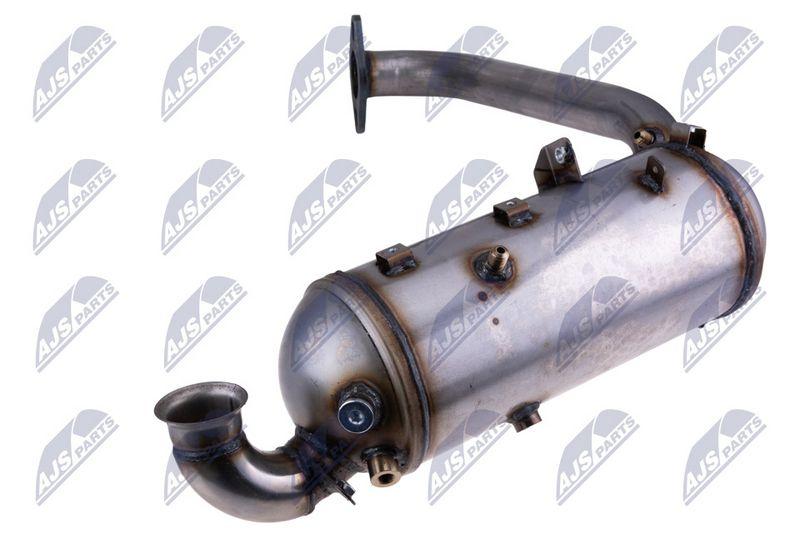 Filtre à particules / à suie, échappement NTY DPF-FR-010